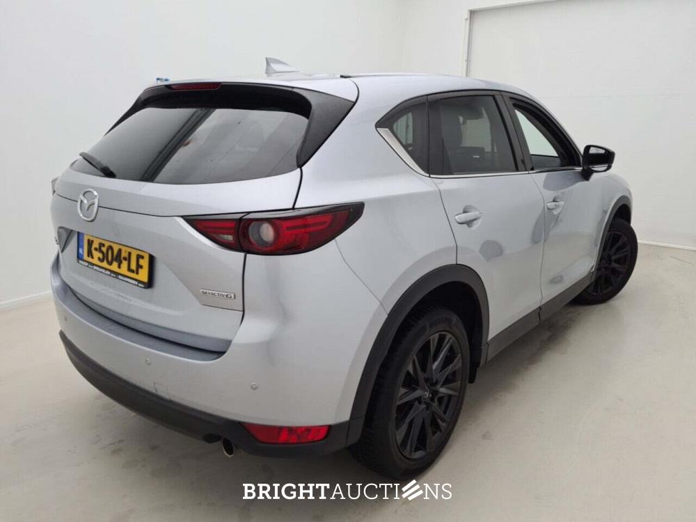 Mazda Cx-5 Sag Sportive 2.0 165pk 2021 (Origineel-NL), K-504-LF