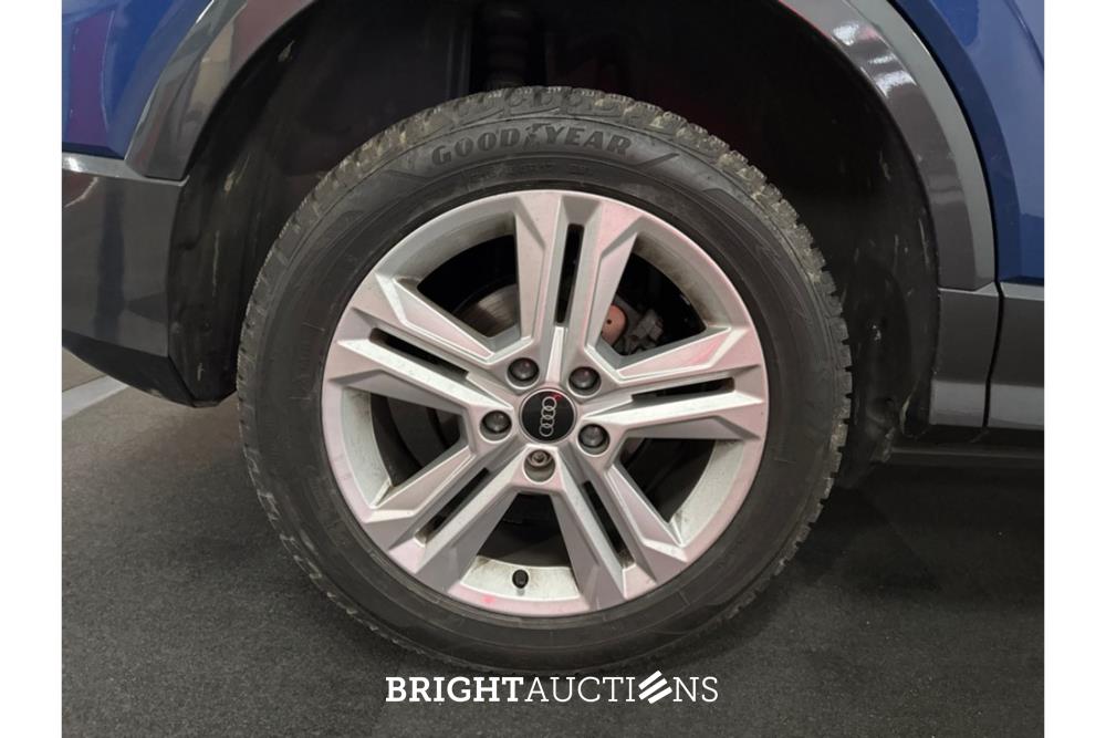 Audi Q2 30 Advanced edition TDI 115pk 2022 (Origineel-NL), N-366-SJ