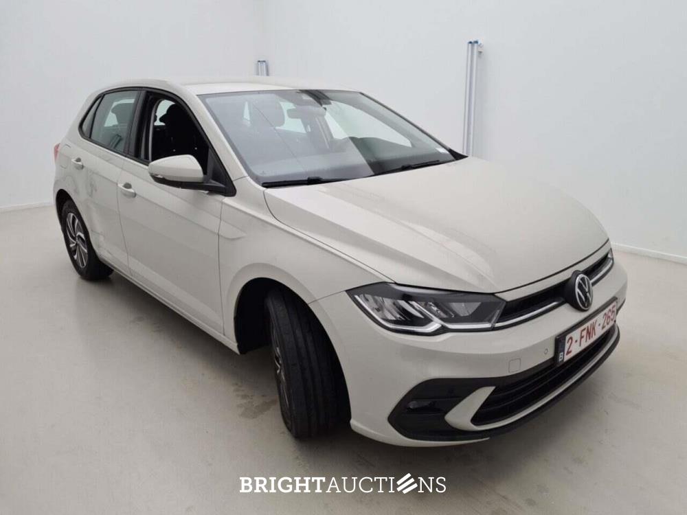 Volkswagen Polo Life Business 1.0 TSI 95pk 2024