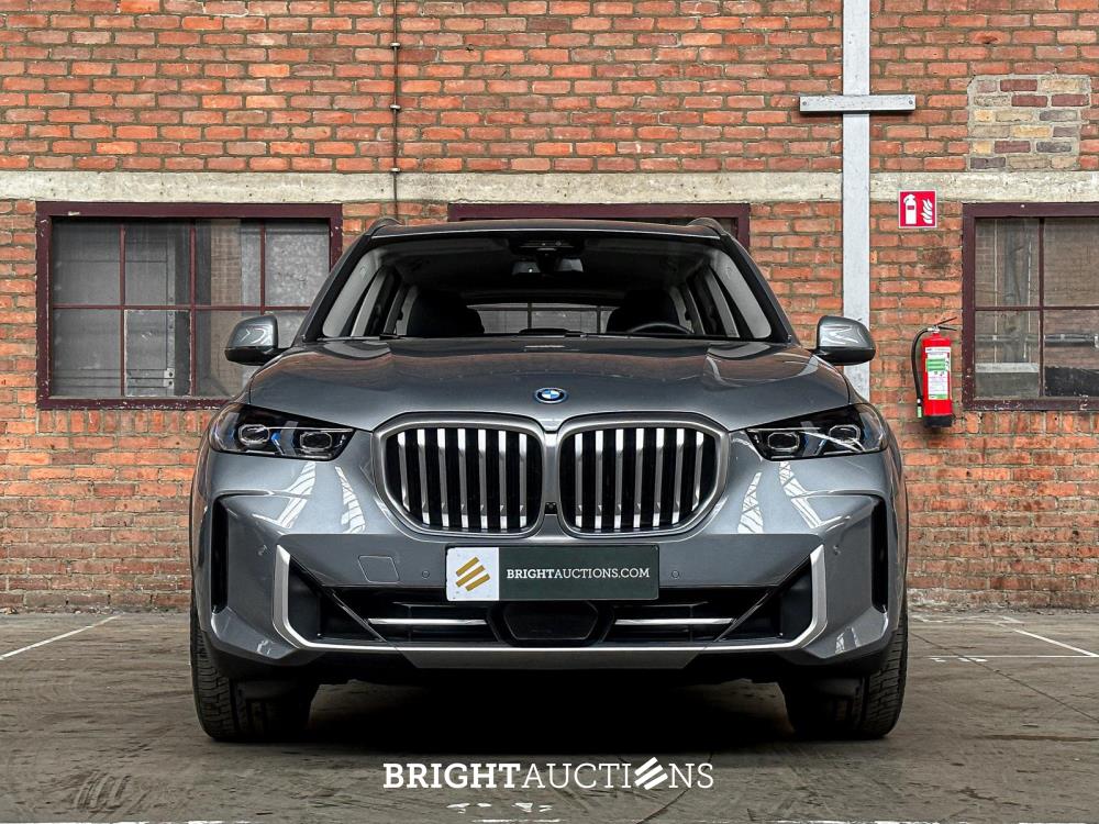 BMW X5 xDrive50e Hybrid 490PK 2023 (Fabrieksgarantie)