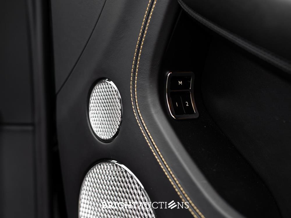 Bentley Continental GTC 6.0 W12 First-Edition 635pk -Mulliner 1 of 100- 2020 (Origineel-NL), H-287-NF