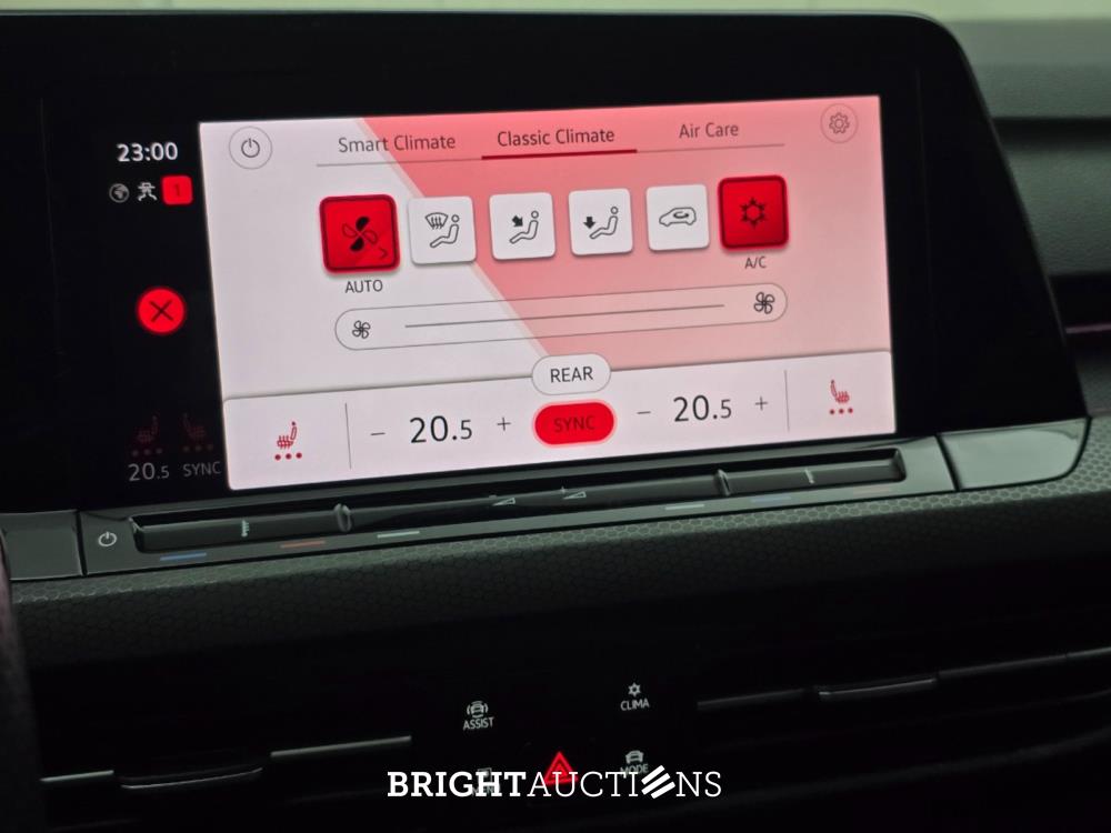 Volkswagen Golf GTI 2.0 TSI 245pk 2021, S-196-ZT