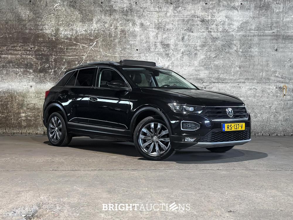 Volkswagen T-Roc 1.0 TSI Style 116pk 2018 (Origineel-NL), RS-137-V