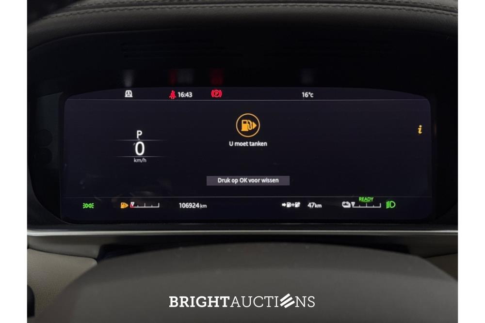 Land Rover Range Rover Sport P400e HSE 443pk 2021 (Origineel-NL), K-363-VB