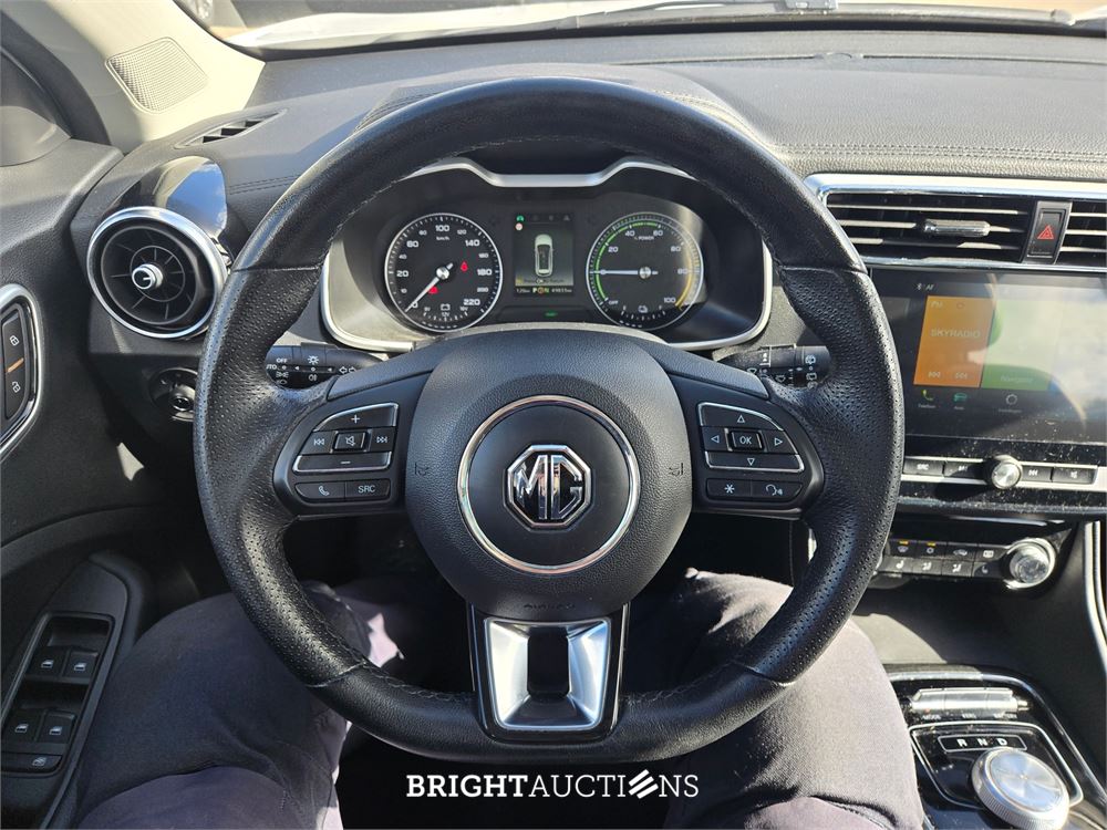 MG MG ZS EV Luxury 45 kWh 143pk 2021, X-900-GZ