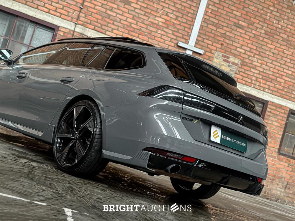 Peugeot 508 SW (5-d) 1.6 Hybrid 360 e-EAT8 PSE 265kW 360pk 2021 Automaat