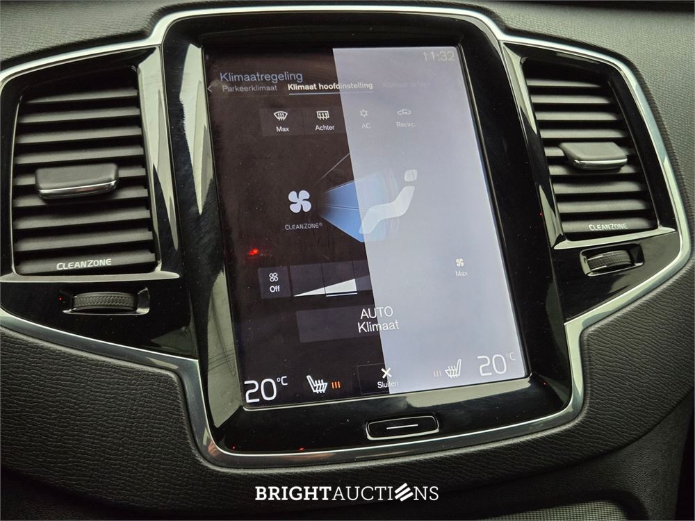 Volvo XC90 T8 Twin Engine R-Design 2.0 AWD 320pk 2016, T-183-RP