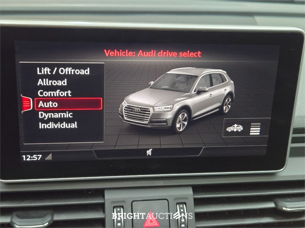 Audi SQ5 Q5 Pro Line Plus 3.0 TFSI Quattro 354pk 2019, S-782-TP