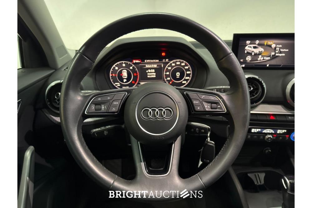 Audi Q2 30 Advanced edition TDI 115pk 2022 (Origineel-NL), N-366-SJ