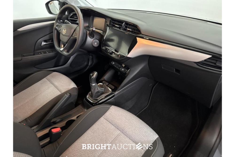 Opel Corsa Edition 1.2 75pk 2025 (Origineel-NL), HTN-77-P