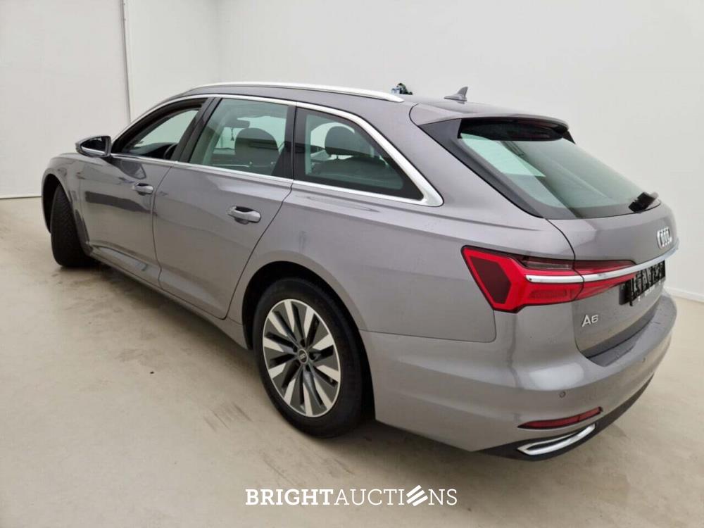 Audi A6 Avant Business E 2.0 TDI S tronic 163pk 2022