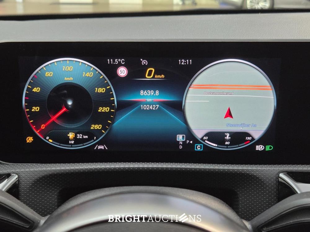 Mercedes-Benz A 180 Premium Plus 136pk 2019 A-klasse, N-189-LP