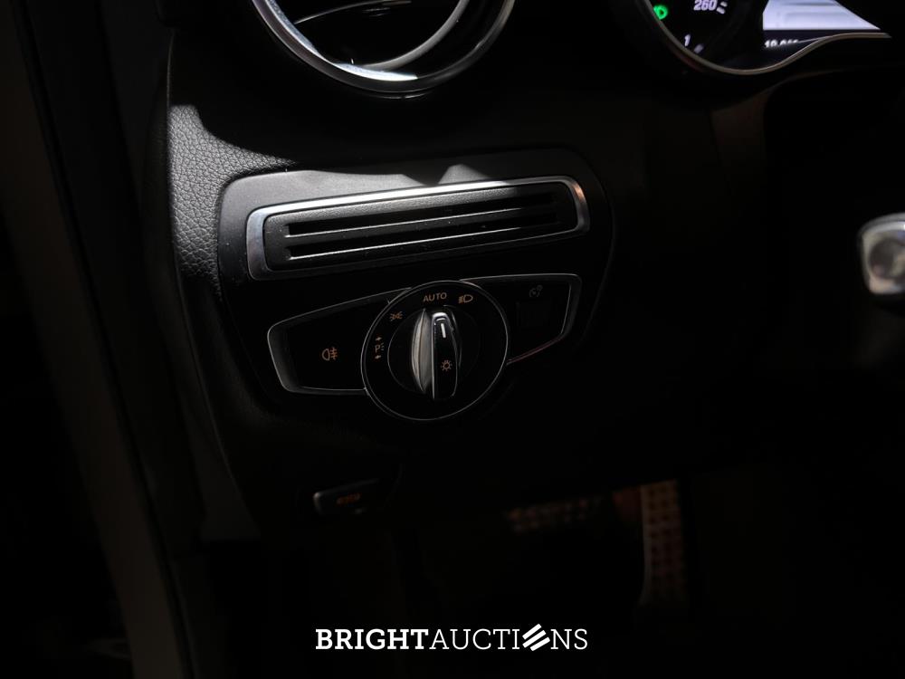 Mercedes-Benz GLC350e Coupé 4Matic Edition 1 320pk 2017 GLC-klasse, T-288-NF