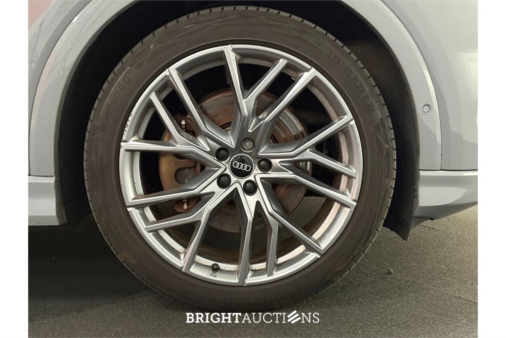 Audi Q4 40 S edition 77 kWh 2022 (Origineel-NL), R-245-LF