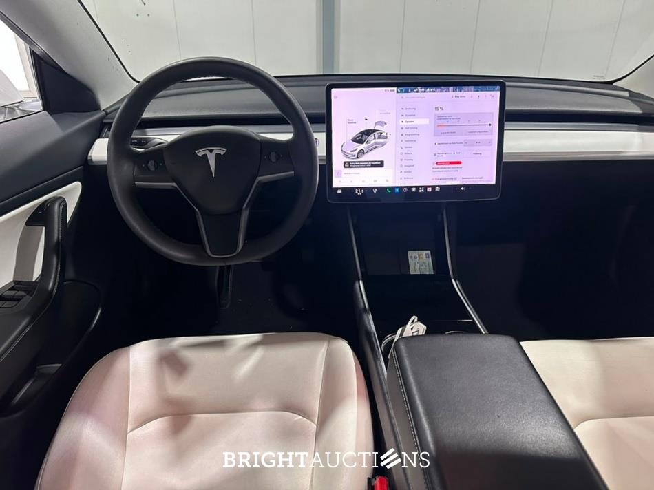 Tesla Model 3 Standard RWD Plus 60 kWh 238pk 2020 (Origineel-NL), K-912-FF