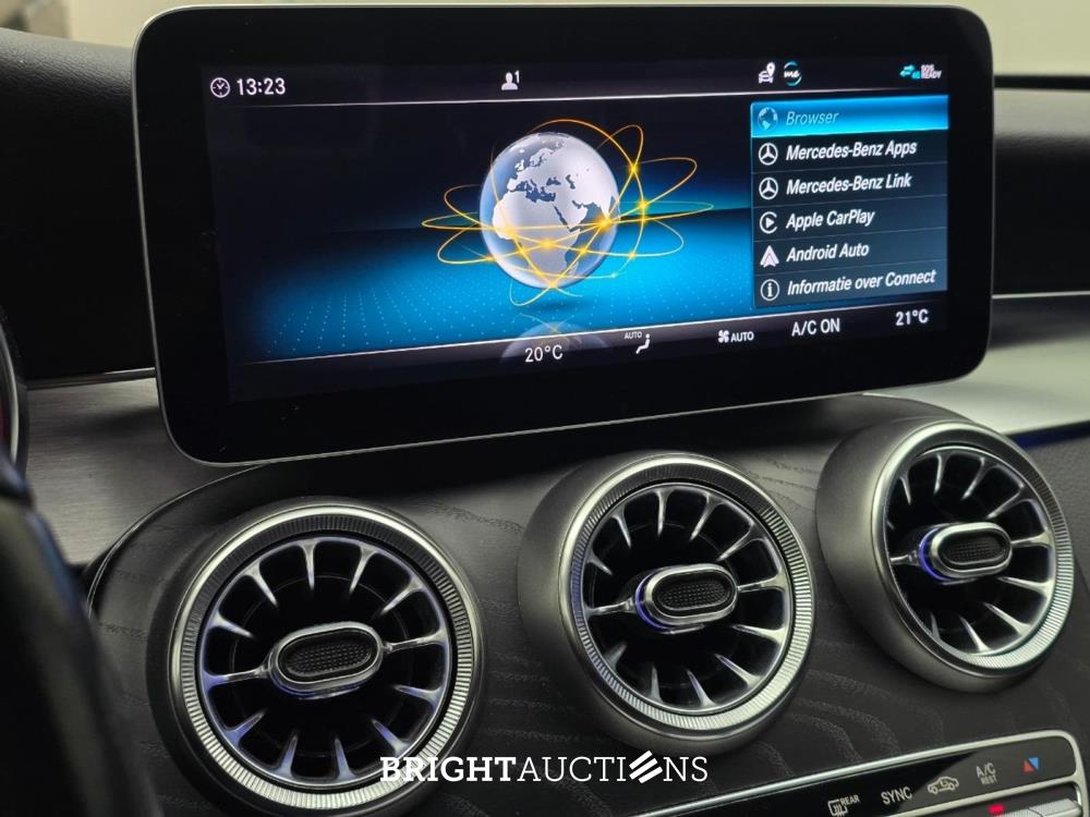 Mercedes-Benz C 200 Premium Plus Pack 4MATIC 184pk 2019 C-klasse, H-677-XN