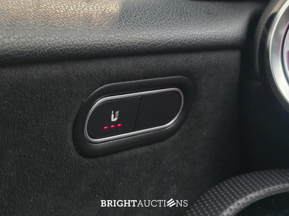 Mercedes-Benz A-klasse 200 Premium Plus 163 pk 2018, Z-073-NZ