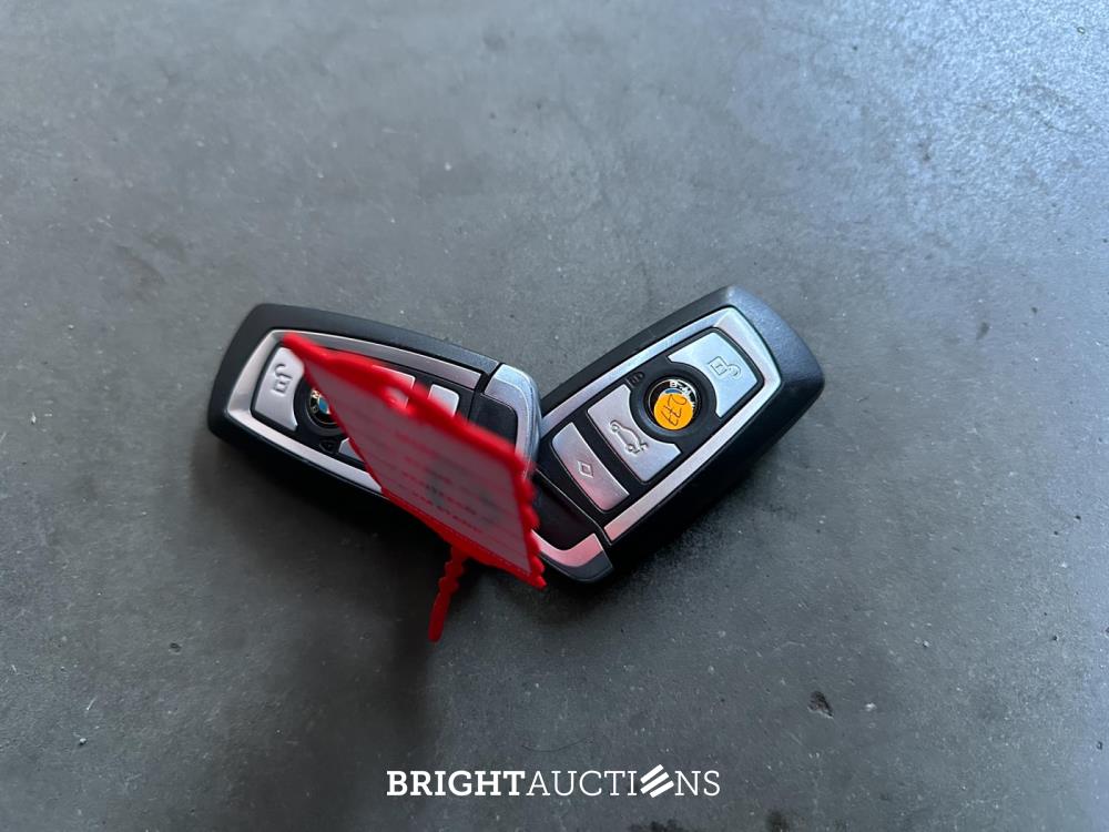 BMW ActiveHybrid7 F04 4.4 V8 7-serie 465pk 2011 -Youngtimer-