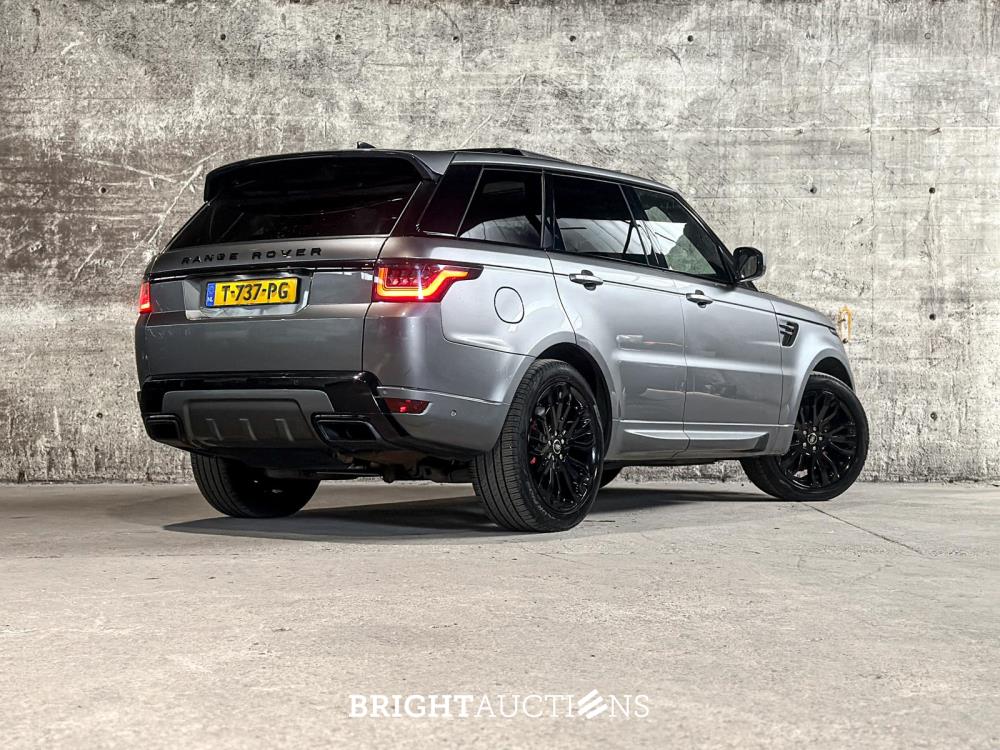 Land Rover Range Rover Sport P400e HSE Dynamic 2.0 300pk 2019, T-737-PG