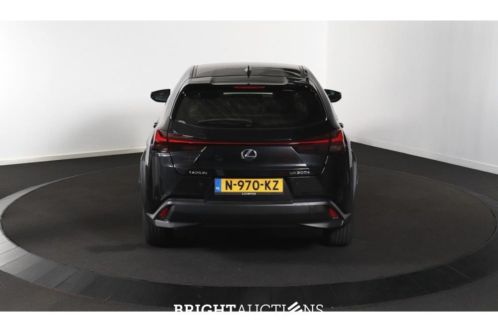Lexus UX 300e 54 kWh 204pk 2021 (Origineel-NL), N-970-KZ