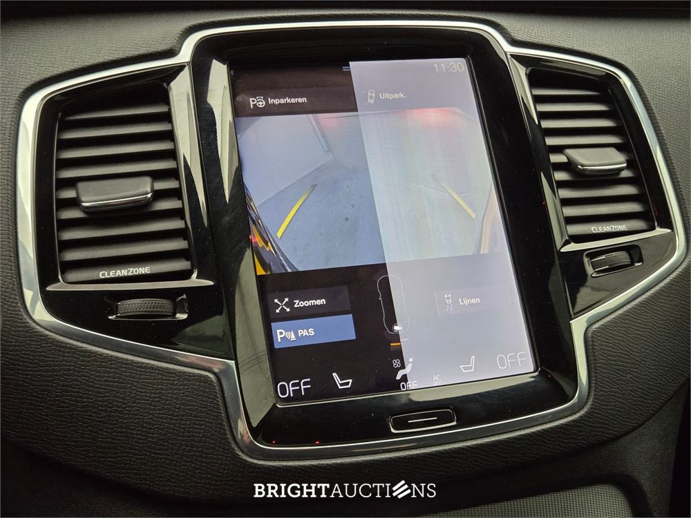 Volvo XC90 T8 Twin Engine R-Design 2.0 AWD 320pk 2016, T-183-RP