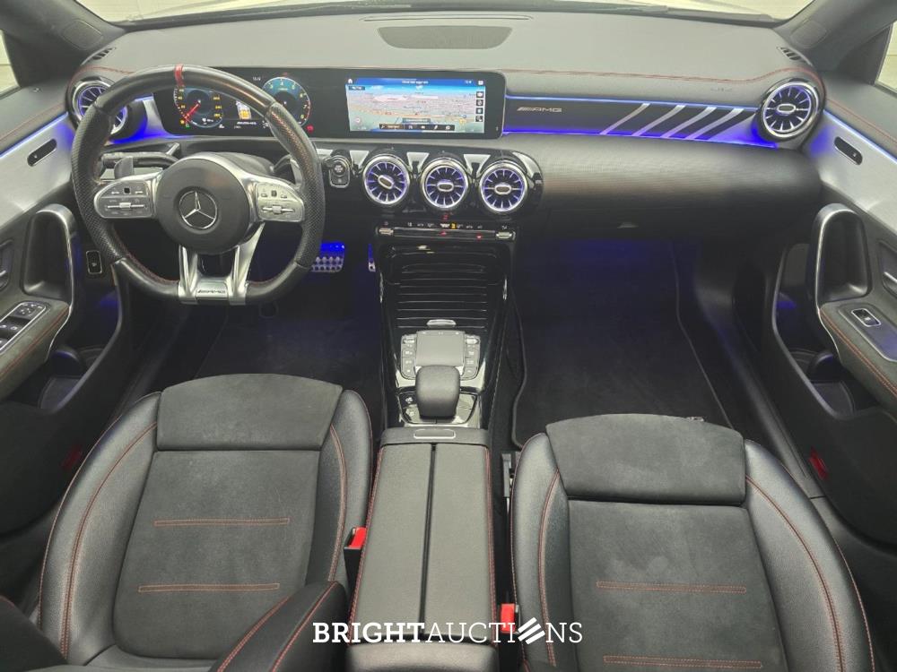 Mercedes-Benz CLA 35 AMG Premium Plus 4MATIC 306pk 2020 CLA-Klasse, N-394-XR