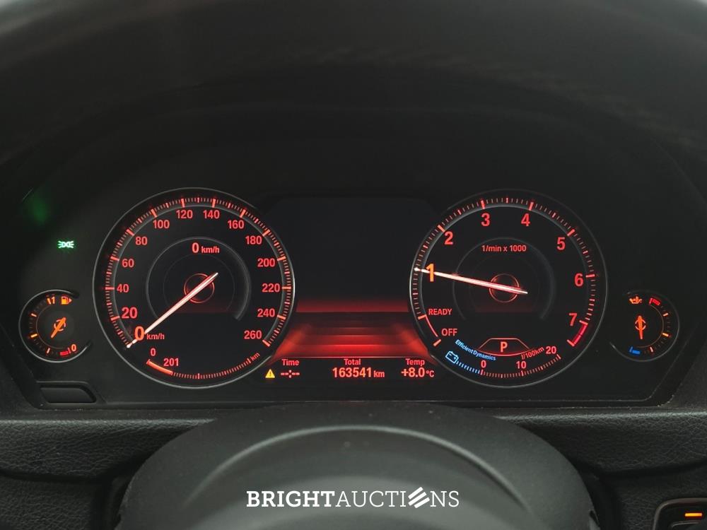 BMW 3-serie M Sport Edition 136pk 2018 (Origineel-NL), TV-084-P