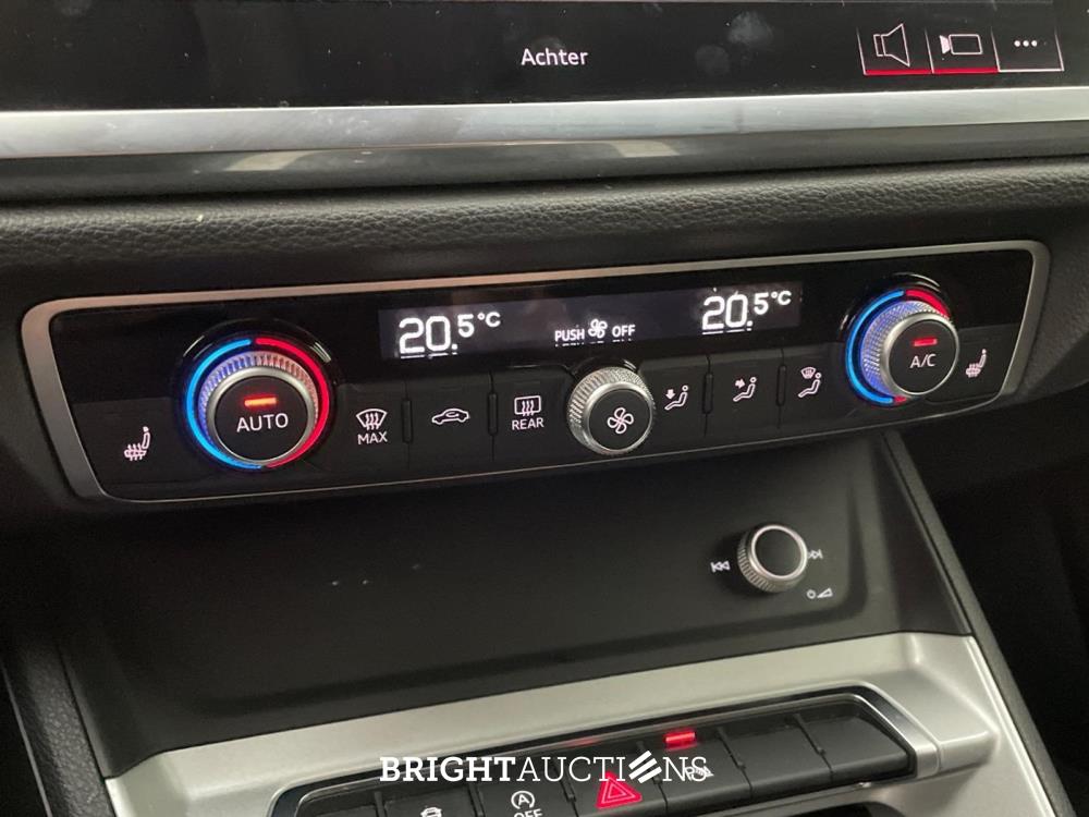 Audi Q3 Sportback 35 S Edition TFSI 150pk 2022, T-463-NJ