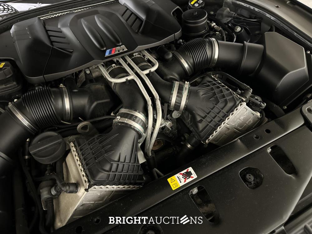 BMW M6 Gran Coupé 4.4 V8 bi-turbo 6-serie 560pk 2018, G-024-KR