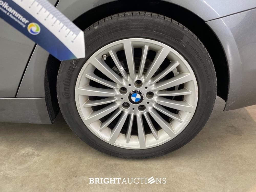 BMW 4-serie Gran Coupé 418d High Executive 150 pk 2017, NV-331-X