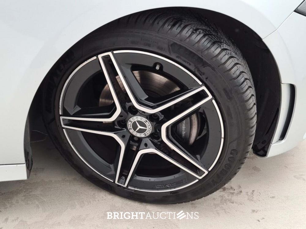 Mercedes-Benz A 180 Solution AMG 136pk 2021 (Origineel-NL) A-klasse, K-184-BL