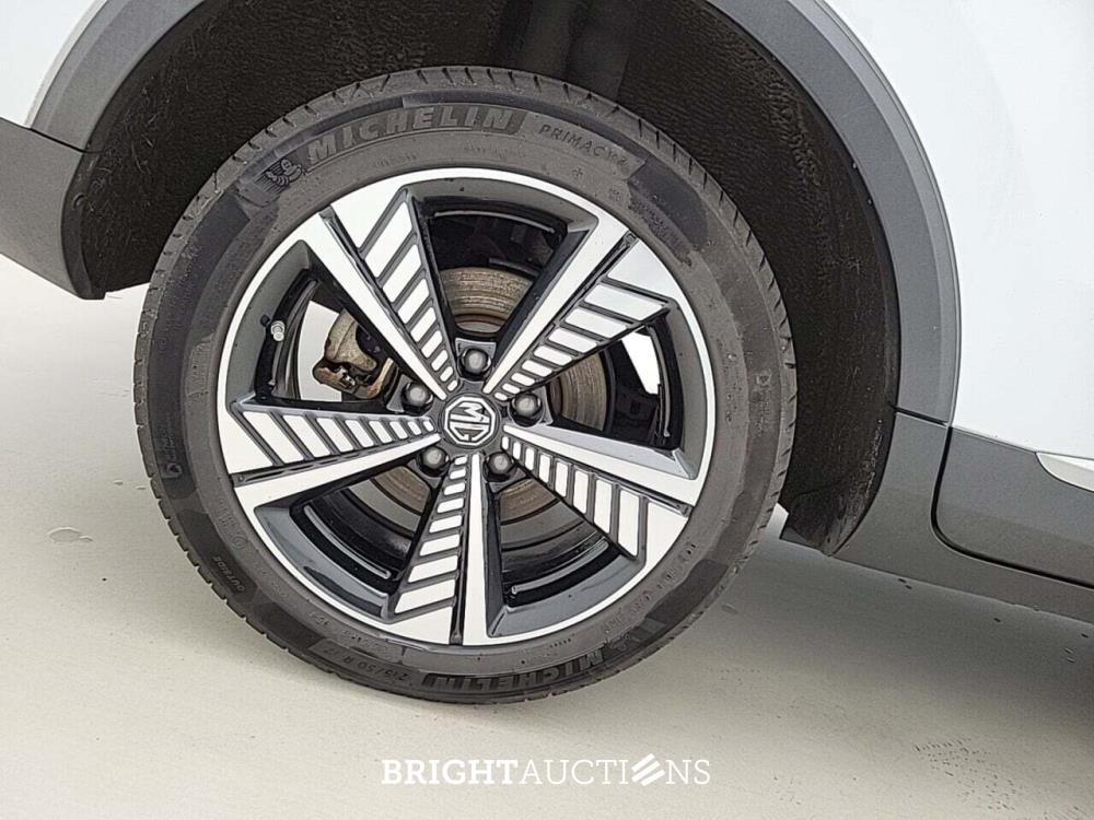 MG Zs Ev Luxury 45 kWh 143pk 2021 (Origineel-NL), L-248-FH