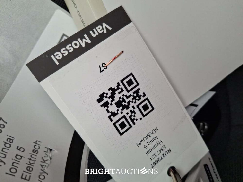 Hyundai IONIQ 5 Core 77 kWh 228pk 2024, EM-73-21