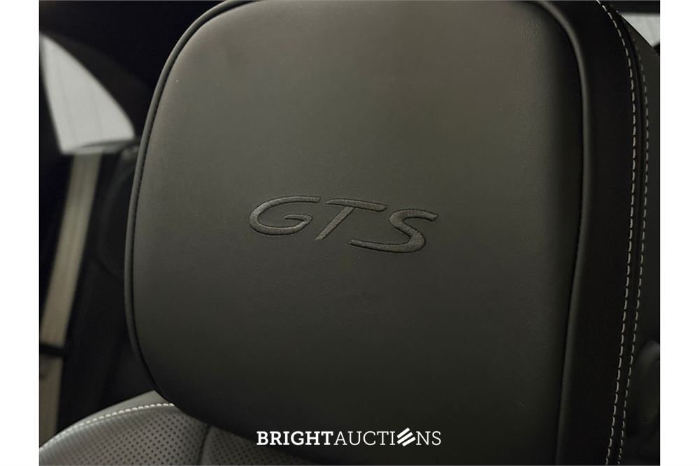 Porsche Macan GTS 2.9 380pk 2021 (Origineel-NL), K-562-NV
