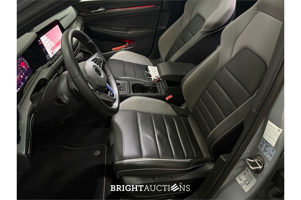 Volkswagen Golf eHybrid GTE 1.4 258pk 2021 (Origineel-NL), K-676-SX