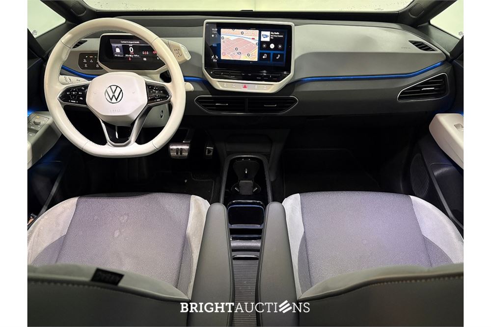 Volkswagen ID.3 Pro 58 kWh 2021 (Origineel-NL), N-883-DN