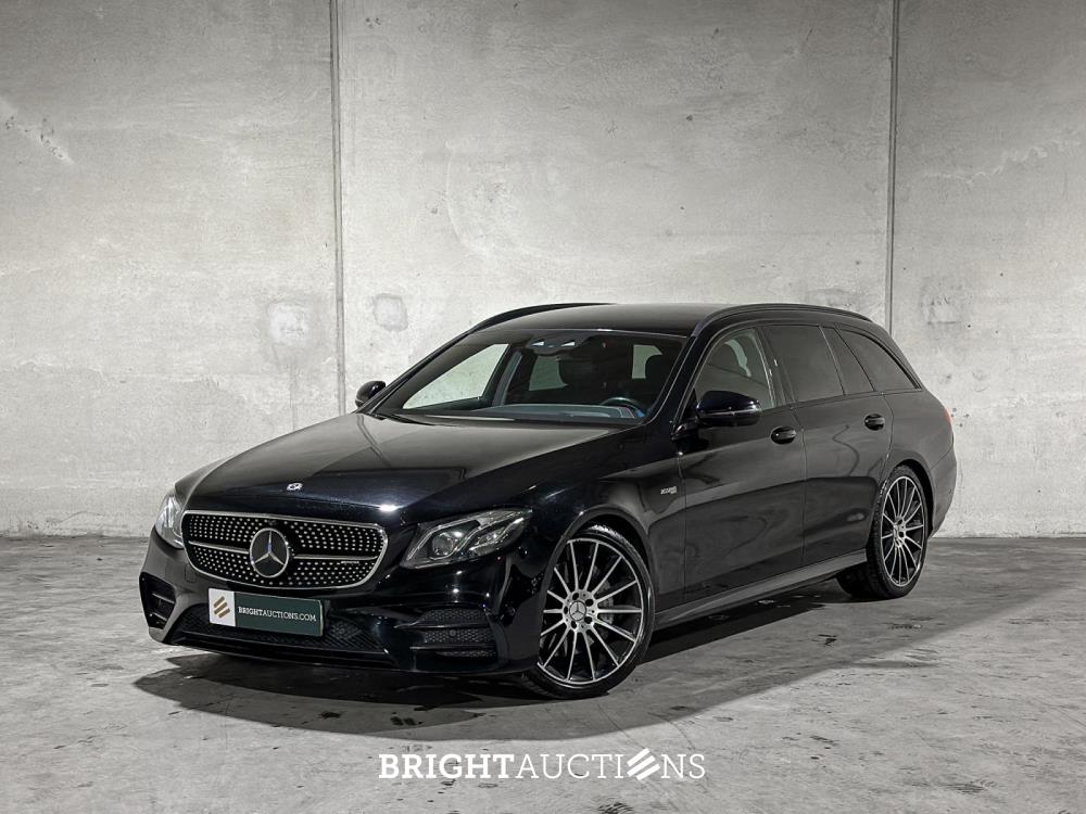 Mercedes-Benz E43 AMG Estate 4MATIC Premium Plus E-klasse 401pk 2017, K-481-PX