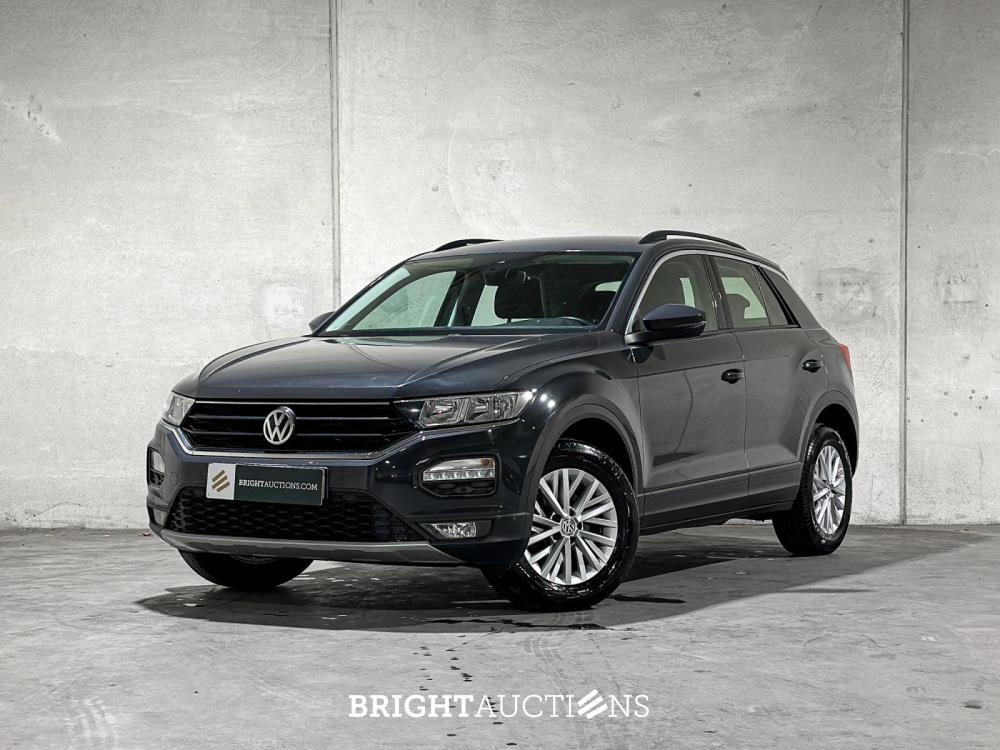 Volkswagen T-Roc 1.0 TSI Style 116pk 2020 (Origineel-NL), H-080-JN