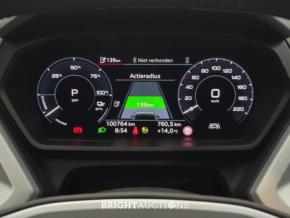 Audi Q4 e-tron 35 Edition 55 kWh 170pk 2022 (Origineel-NL), R-847-TD