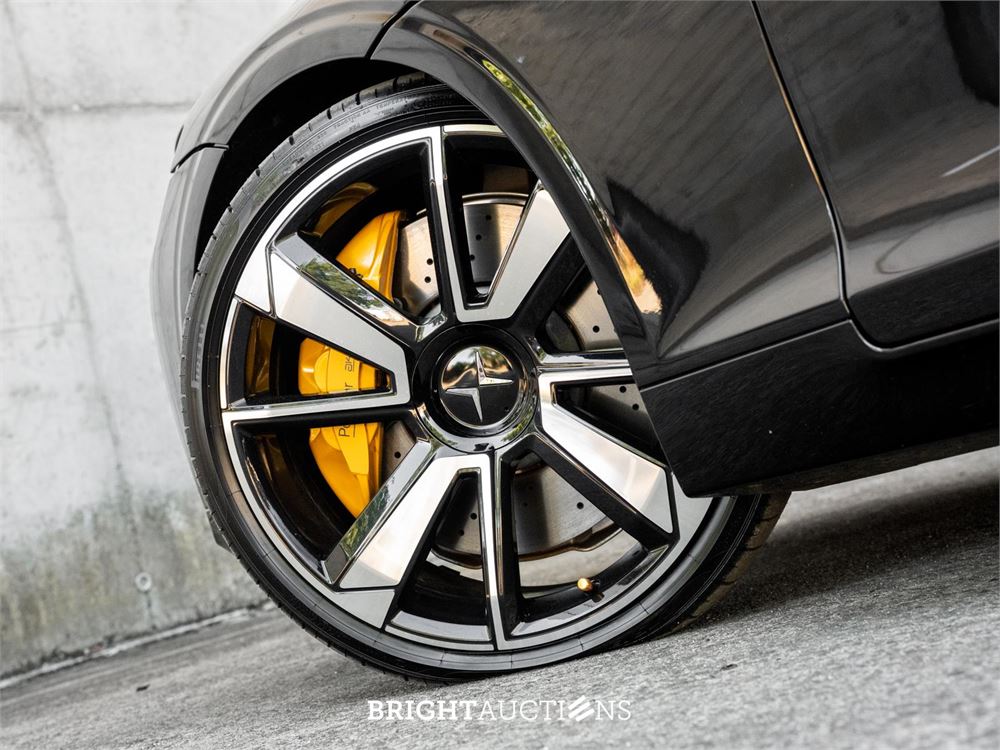 Polestar 1 2.0 T8R (1 van 1500) Carbon Plug-In Hybrid 609pk 2022