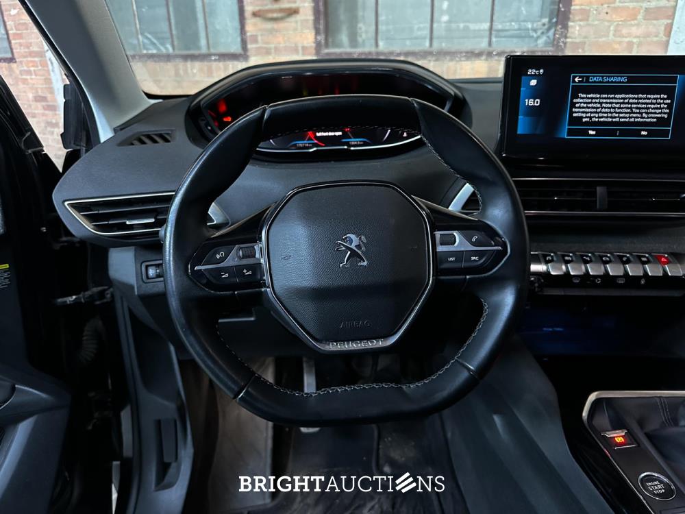 Peugeot 3008 1.2 PureTech Blue Lease Allure 131pk 2021 (Origineel-NL) K-020-RG