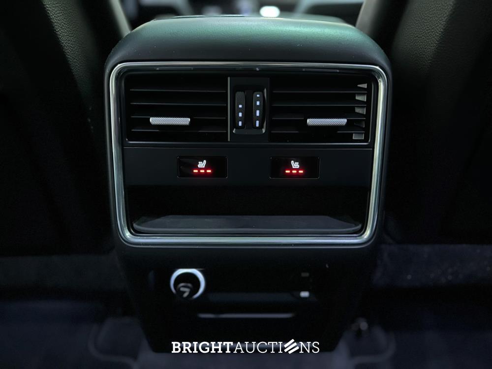 Porsche Cayenne Coupe Turbo 4.0 V8 549pk 2019, J-757-HF