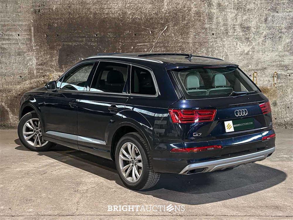 Audi Q7 3.0 TDI V6 Quattro Pro Line+ 7persoons 272pk 2015, JB-821-S