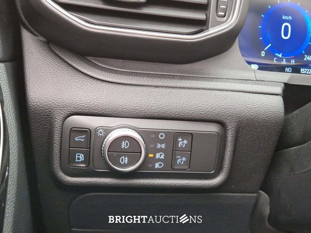 Ford Explorer EcoBoost PHEV ST-Line 3.0 V6 485pk 2021 (Origineel-NL), L-947-BF