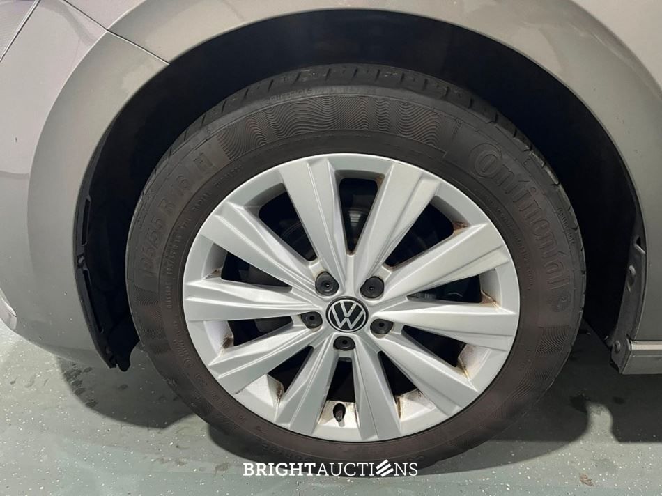 Volkswagen Polo Highline 1.0 TSI 95pk 2021 (Origineel-NL), K-058-VT