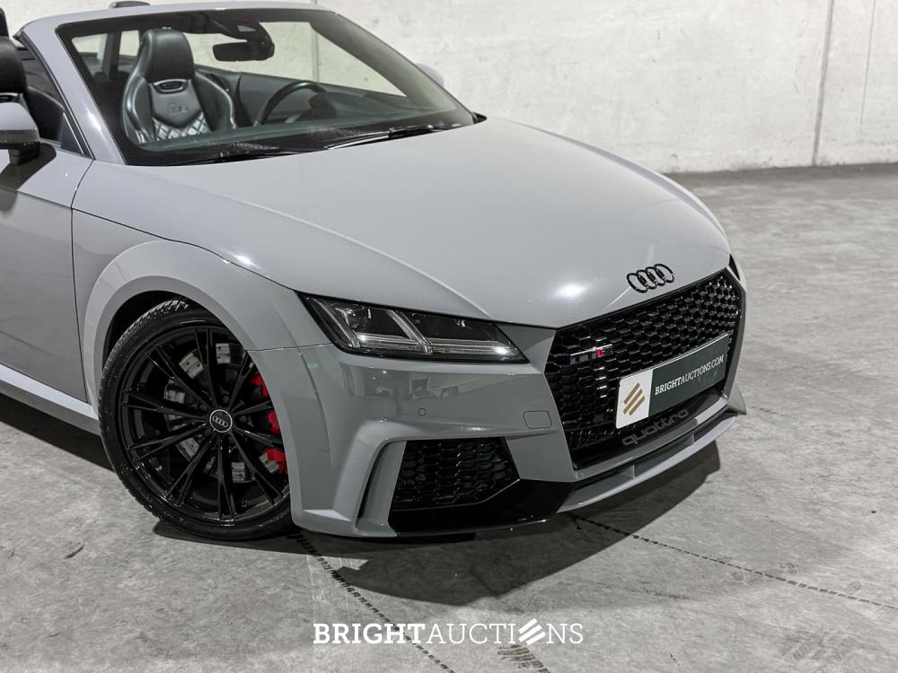 Audi TT Roadster 2.5 TFSI TT RS quattro 400pk 2018, P-886-JD