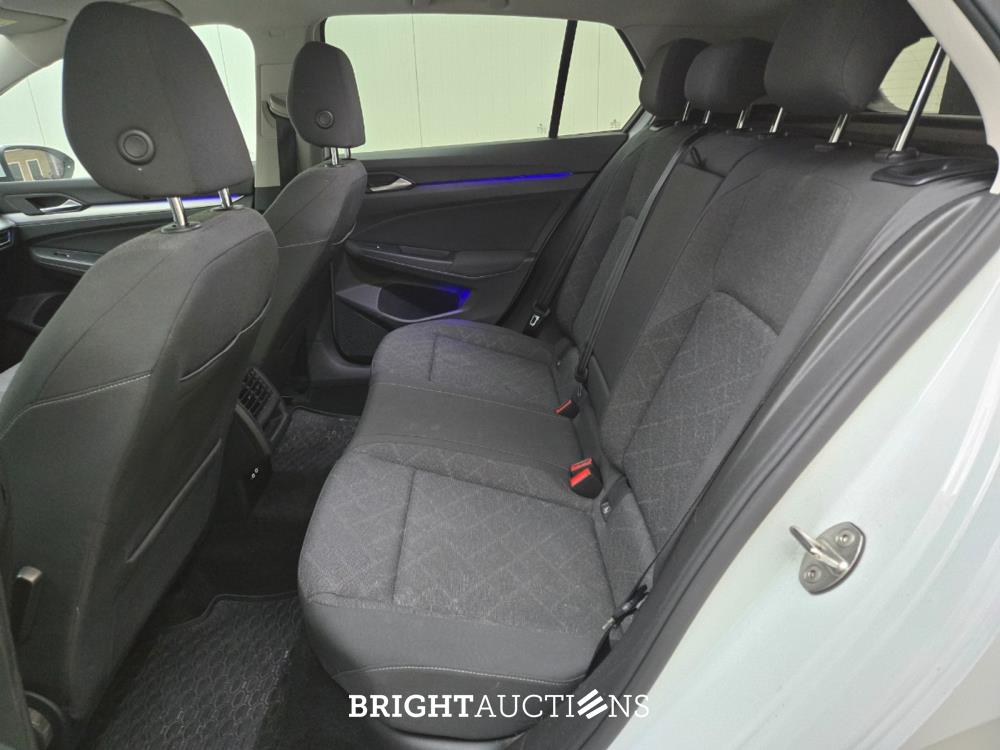 Volkswagen Golf 2.0 TDI 150pk 2020, P-979-DV