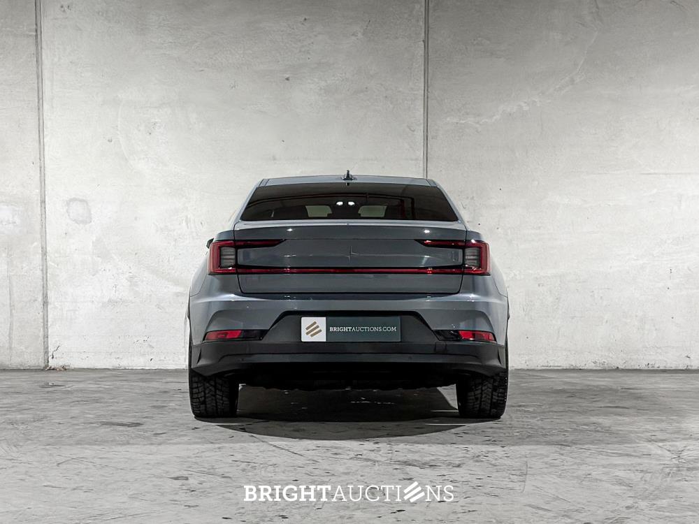Polestar 2 Long Range Dual Motor Launch Edition 78kWh 408pk 2020 (Origineel-NL+1e eigenaar), K-917-GL