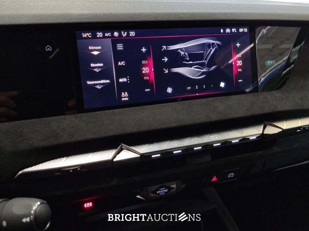 DS 4 E-Tense Performance Line+ 1.6 181pk 2022