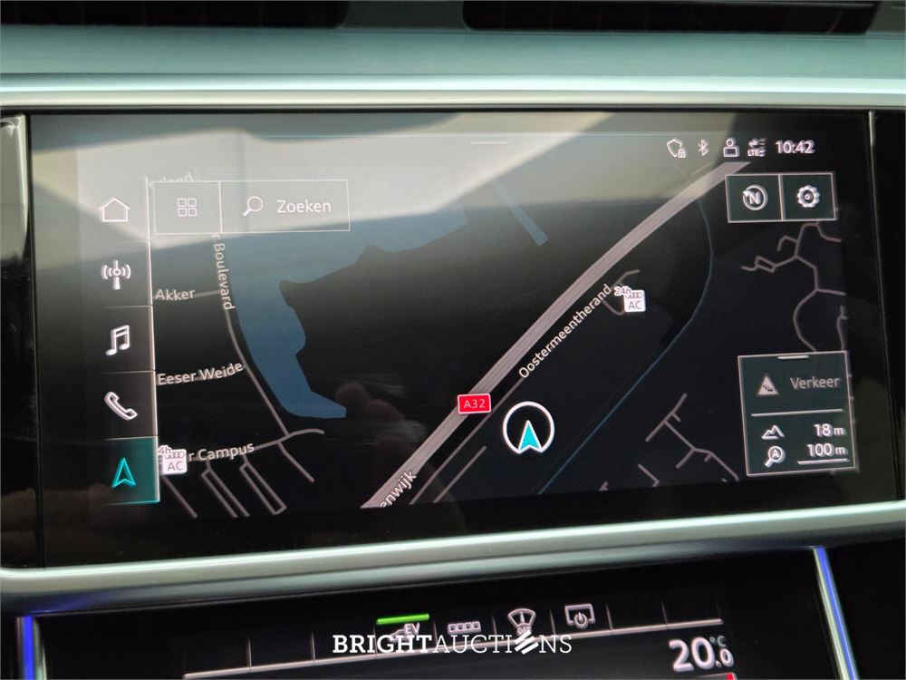 Audi A6 Avant 55 TFSI e Pro Line S Competition Quattro 408pk 2021, HJB-83-F